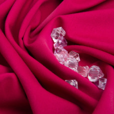 Тканина костюмна Міранда малина