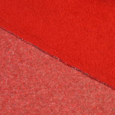 Тканина пальтова Букле Маріса гранат