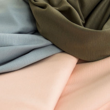 Тканина трикотаж Ізабель яскраво-червоний