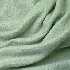 Тканина пальтова Букле Лоранс м'ята