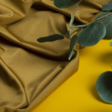 Тканина трикотаж Біфлекс блиск олива