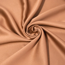 Тканина портьєрна Блекаут Blackout 300 см 270 гр/м2 шторна тканина, тканина для штор, штори, портьєри, V-128 мол шоколад
