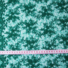 Тканина гіпюр Красуня смарагд