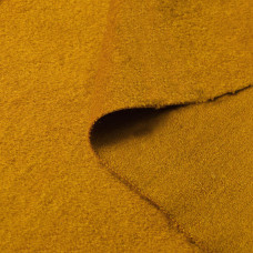 Тканина пальтова т/гірчиця