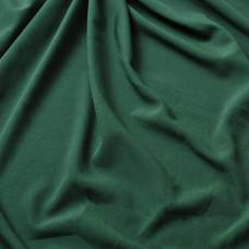 Тканина шифон Мосс креп V-22 нефрит