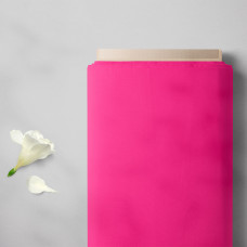 Тканина плательна штапель твіл V-15 малина