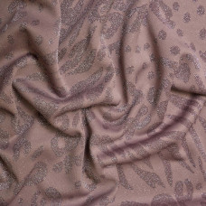 Тканина трикотаж Сьюзі мокко