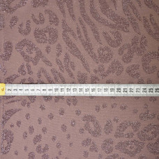 Тканина трикотаж Сьюзі мокко