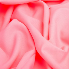 Тканина костюмна габардин 150 см 155 г/м2 для костюмів, уніформи, брюк, спідниць, жакетів, суконь, декору рожевий