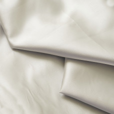 Тканина тафта сатин св/сірий