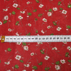 Тканина шифон Примха марсала