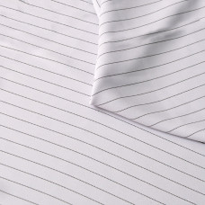 Тканина костюмна Plazma stripe св/бузок