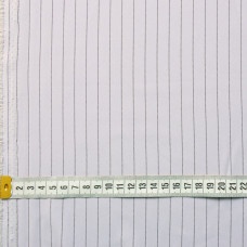 Тканина костюмна Plazma stripe св/бузок