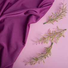 Тканина трикотаж Біфлекс гіацинт блиск