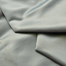 Тканина тафта весільна сіра