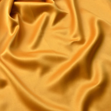 Тканина тафта стрейч Double золото