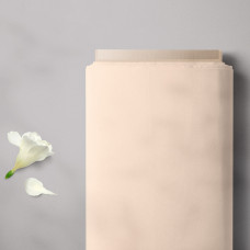 Тканина плательна штапель стрейч Верона ваніль