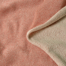 Тканина трикотаж Двохнітка футер металік V-13 фрез