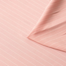 Тканина костюмна Plazma stripe пудра