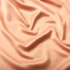 Тканина тафта стрейч Double персик