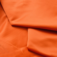 Тканина тафта весільна теракот