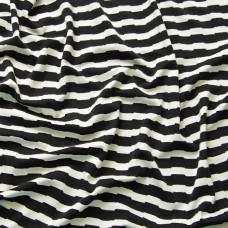 Тканина трикотаж Віскоза хвиля маленька