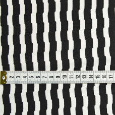 Тканина трикотаж Віскоза хвиля маленька