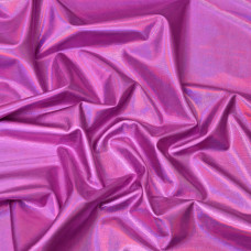 Тканина трикотаж Флюїди яскраво-рожевий