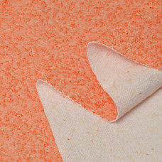 Тканина пальтова Букле Лоранс оранж