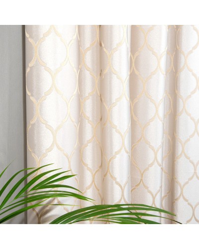 Штори IDEIA   100%поліестер IDDJ323481*007 купити у Postel.biz.ua