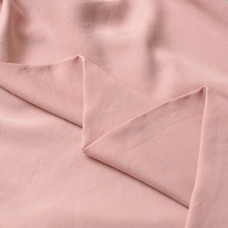 Тканина плательна тенсел-твіл пудра