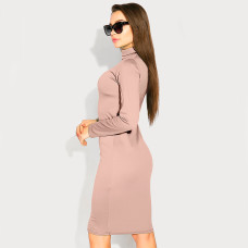 Тканина трикотаж Zara лайт капучіно