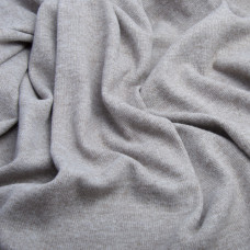 Тканина трикотаж ангора гумка V-7 меланж беж