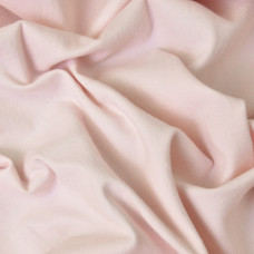 Тканина бавовна стрейч ніжно-рожевий