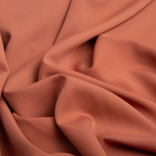 Тканина костюмна Лагуна V-7 кориця