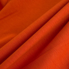 Тканина трикотаж Ізабель манго