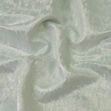 Тканина костюмна парча Грета м'ятна прохолода