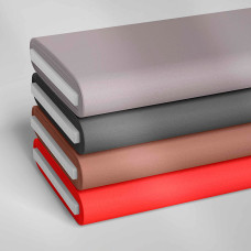 Тканина трикотаж Прага пл 440 гр/м2 теракот