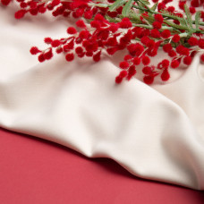 Тканина костюмна Міранда св/айворі