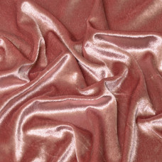 Тканина велюр Ice V-15 чайна троянда