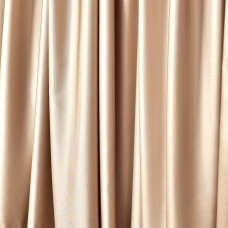 Тканина однотонна портьєрна Піжон V-1301 св/беж