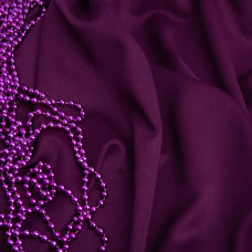 Тканина костюмна Міранда зливу