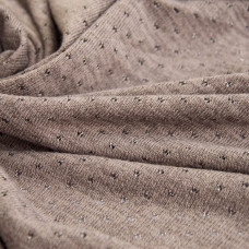 Тканина трикотаж Ангора металік св/фрез