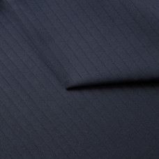 Тканина трикотаж Грація т/синя