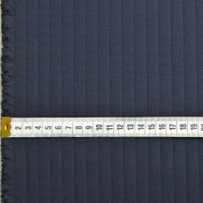 Тканина трикотаж Грація т/синя