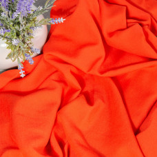 Тканина плательна Грейсі помаранч