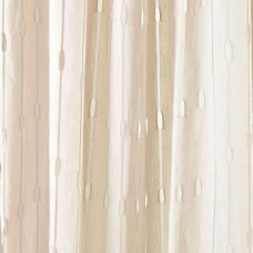 Тканина тюль однотонна батіст Freedom V-106 сіра