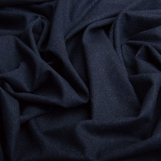 Тканина костюмна Мітчел V-11 т/синя