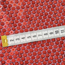 Тканина паєтка Аріадна марсала