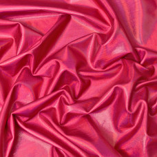 Тканина трикотаж Флюїди малина